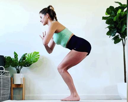 7个高难度瑜伽动作,瑜伽练足踝稳定体式