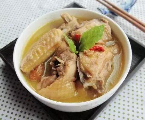 四季学堂养生课,吃鸡的忌口