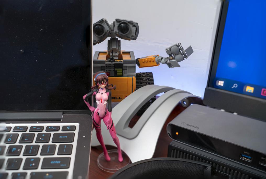 极简桌面好物推荐,你不知道的那些桌面好物