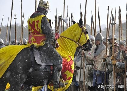 痛打英国骑士！苏格兰勇敢的心——班诺克本之战