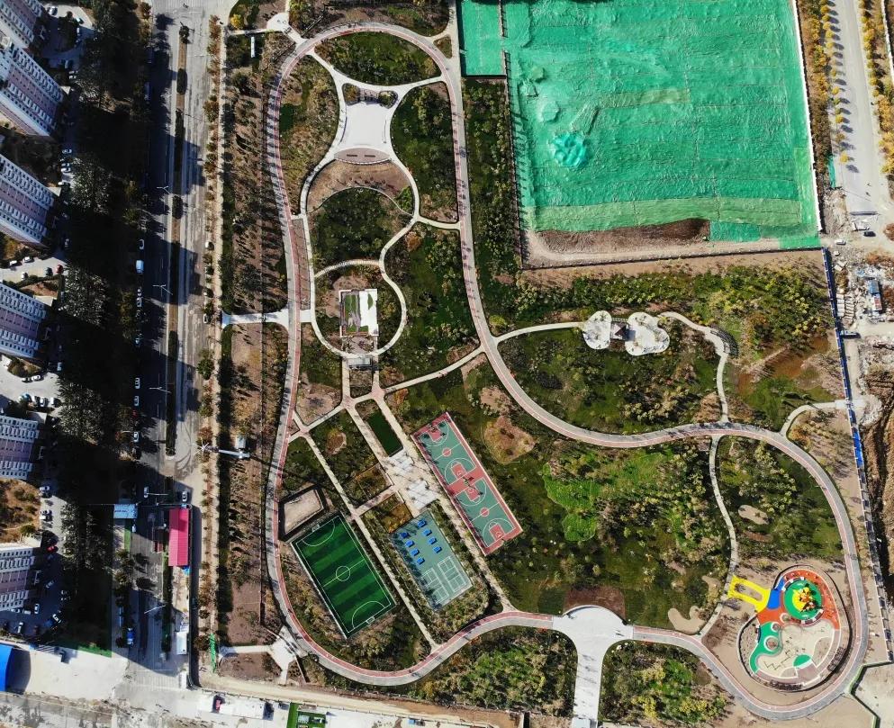 泰安免费公园和踏青好去处,准备好了吗带你畅游河南