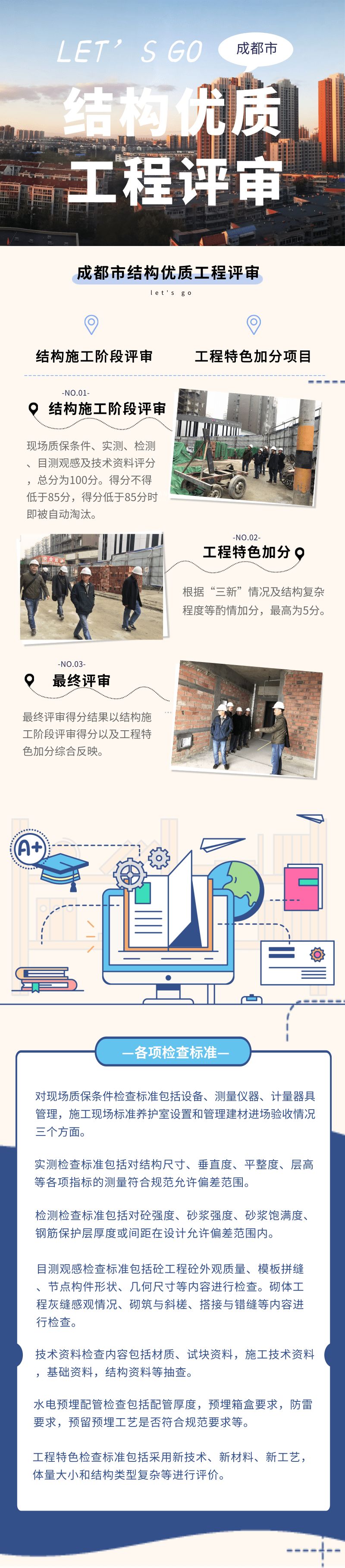 优质结构工程具体包括哪些内容,省级优质结构工程