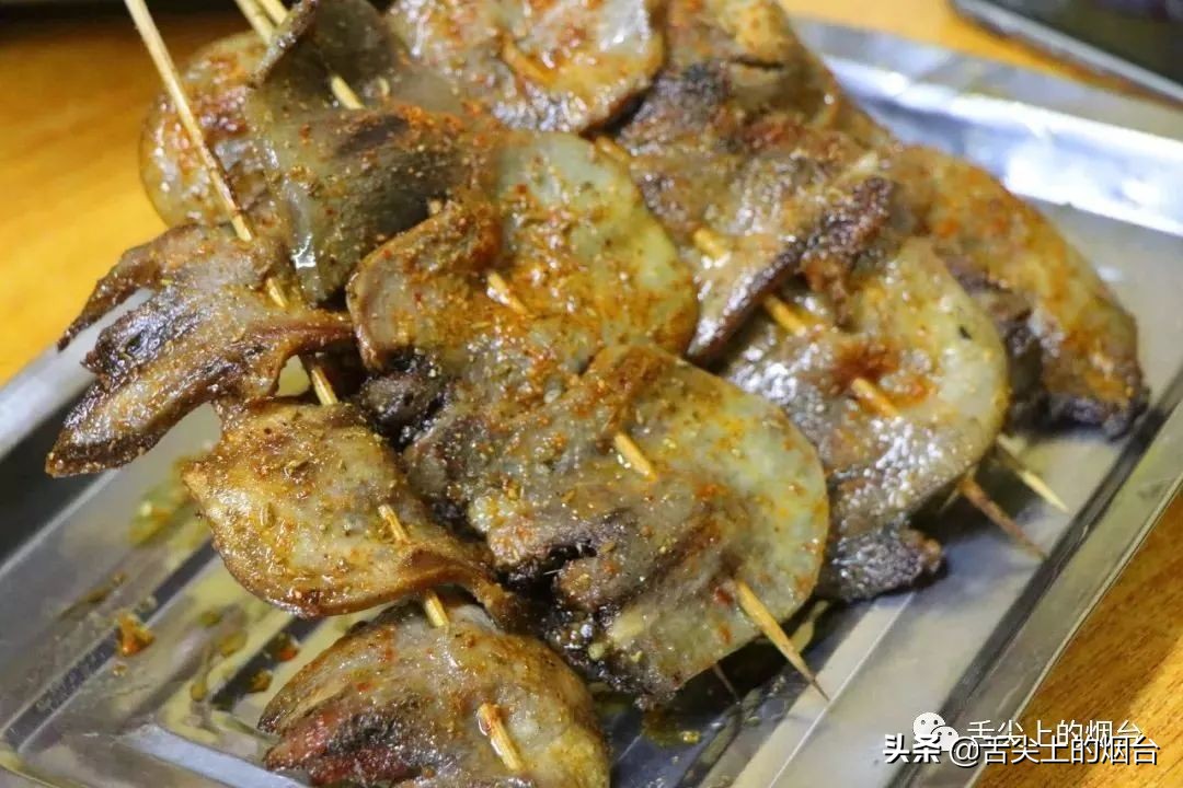 烟台炭火烤串,烟台自助烤串店