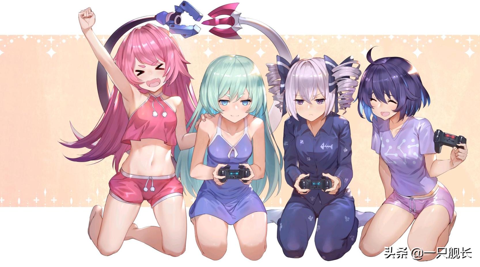 崩坏三德丽莎经典语录,崩坏三爱酱和德丽莎