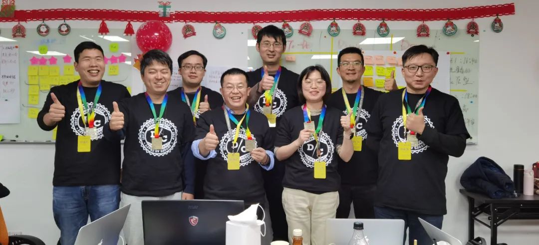 2020收官！不留遗憾｜IDCFDevOps黑客马拉松上海