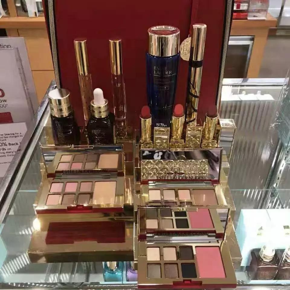 圣诞限定彩妆大牌,2018圣诞限定彩妆礼盒大分享