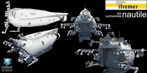 硬货：全球主要载人水下航行器（MUV）大检阅（二）
