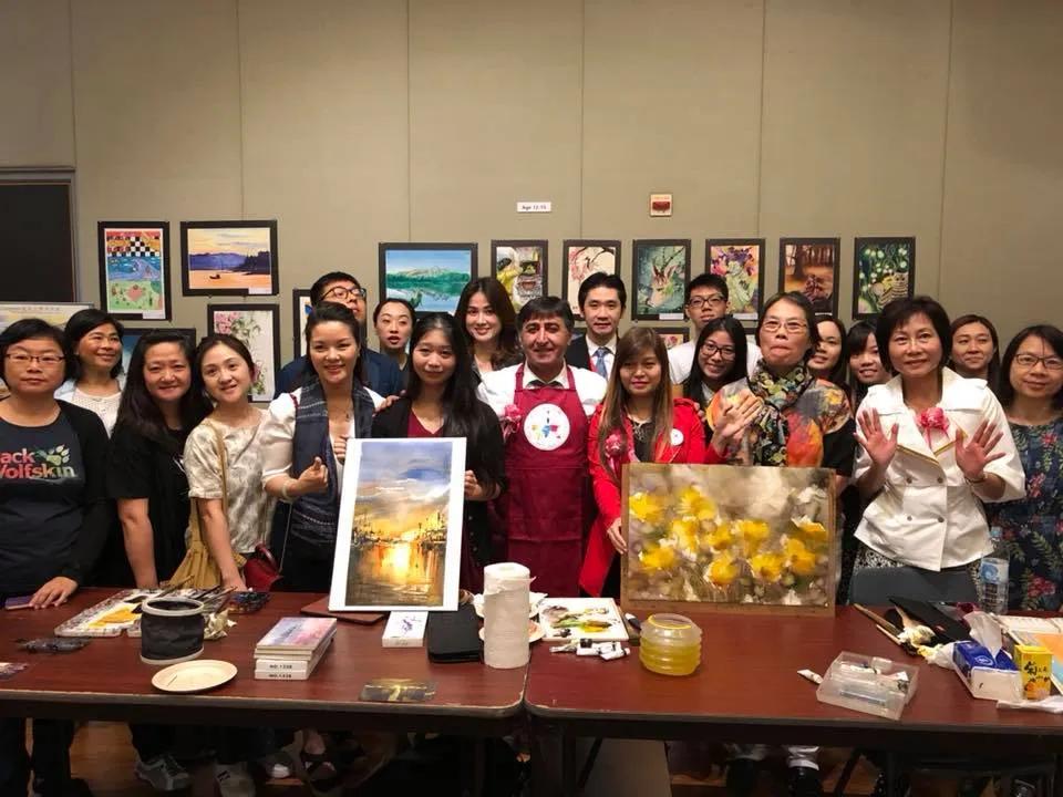 水彩美术基本功大赛作品,水彩画大赛