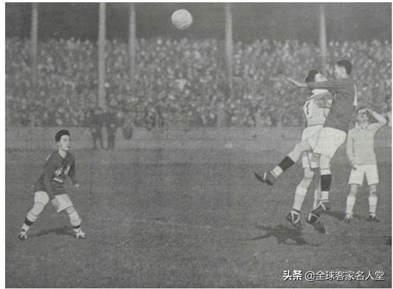 中国足球李惠堂,李惠堂多少个帽子戏法