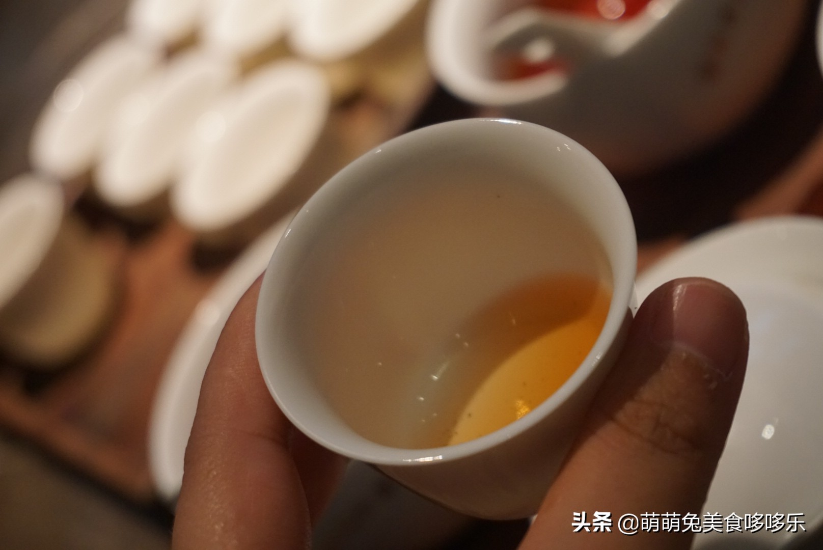 上饍·御上茗|清风不请,自然徐来,谷雨茶时,春意葱茏