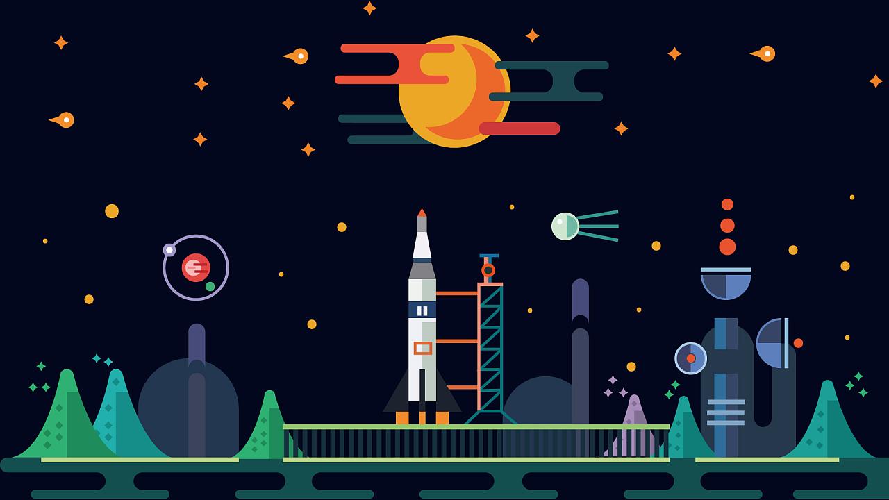 0生1的1：自强不息（跟着太极学创新6）