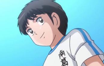 受《足球小将》影响下，“足球之乡”的校园足球