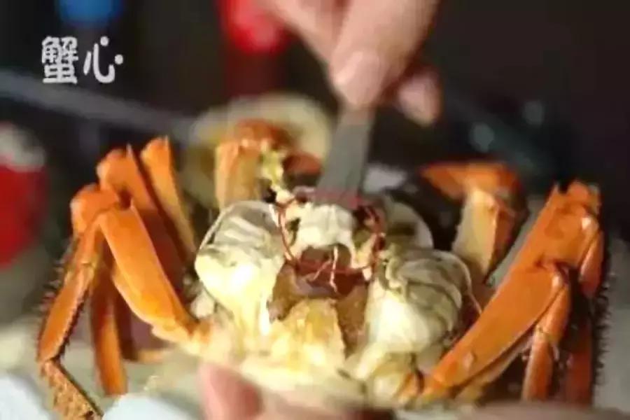 金秋蟹吃多了会怎样,毛蟹与哪些食物不能一起吃