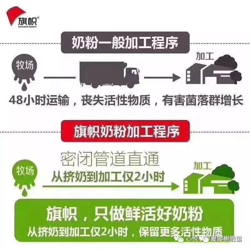 旗帜奶粉是适度水解奶粉吗,旗帜奶粉适合什么体质