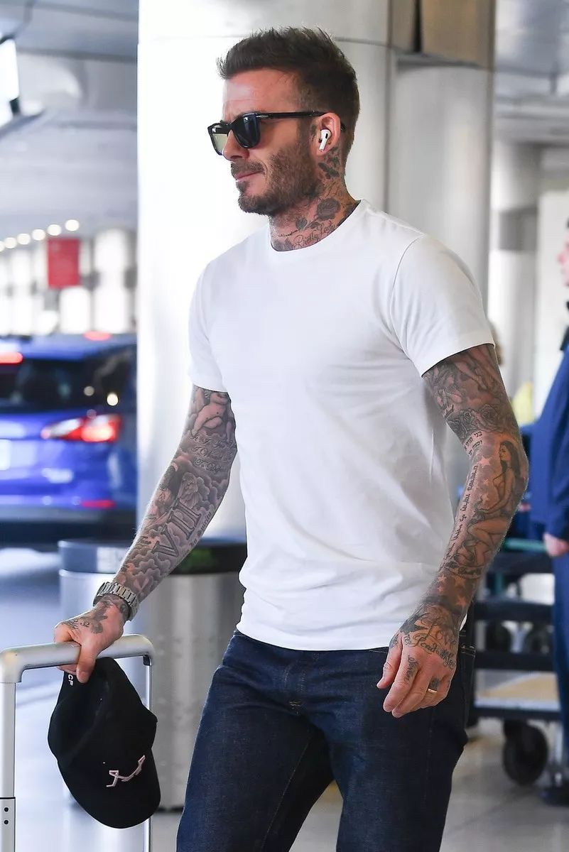 贝克汉姆飞机头发型图片,贝克汉姆飞机头发型怎么做