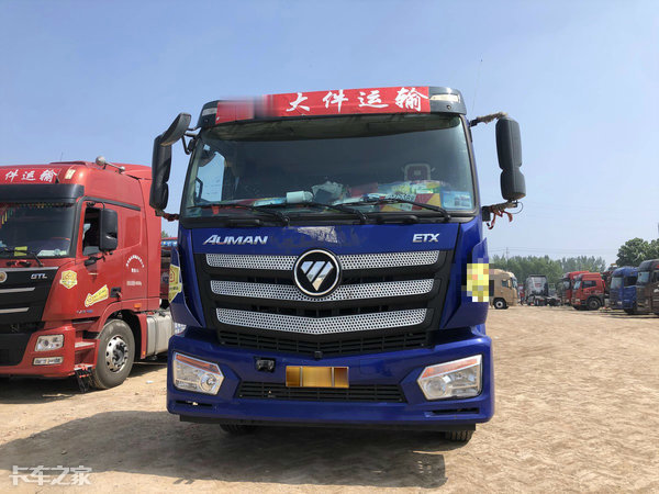 三年不开张，开张吃三年？大件运输车主：现在挣钱可没那容易