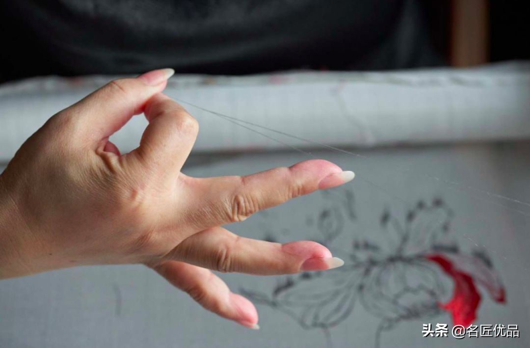 名匠优品之刺绣：闺房里的造物之道，木兰当户织，传承的女性之美