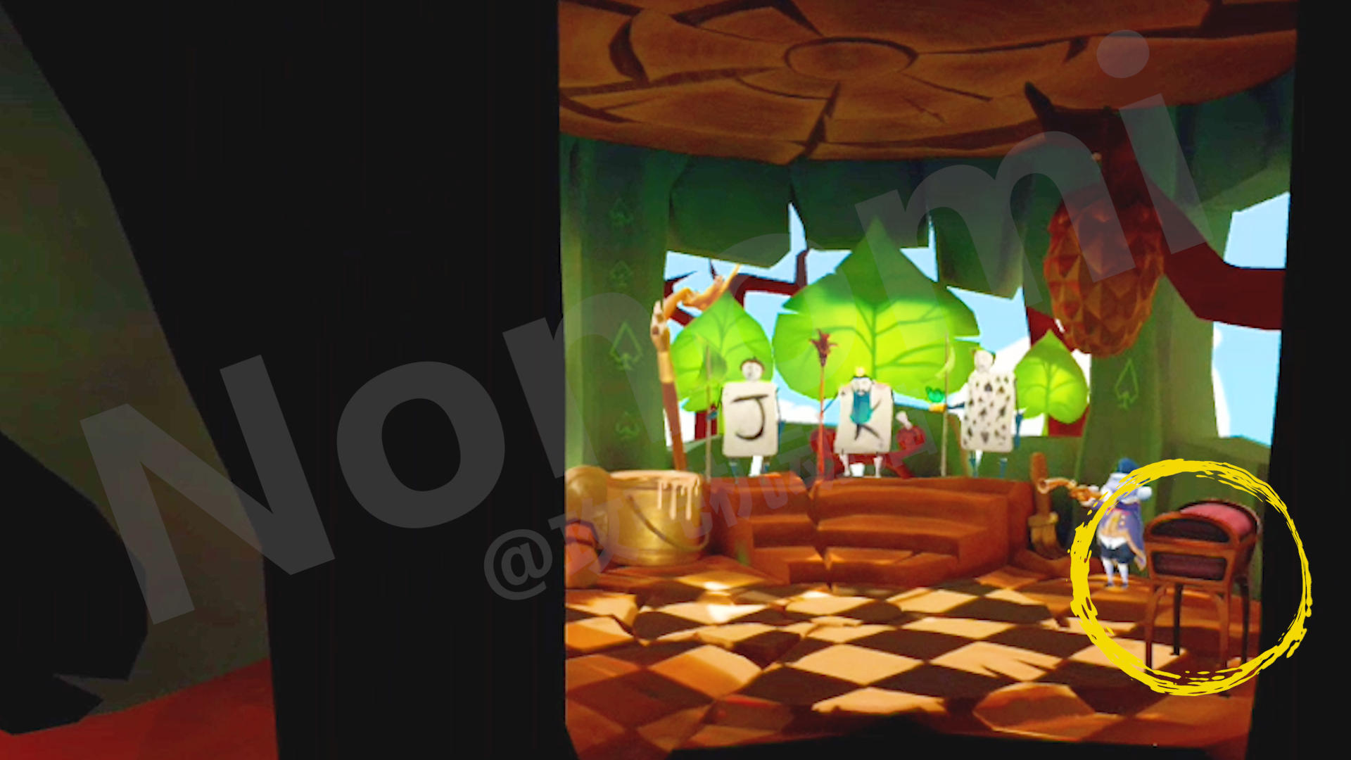 vr摄影棚游戏攻略大全,downtherabbitholevr游戏攻略