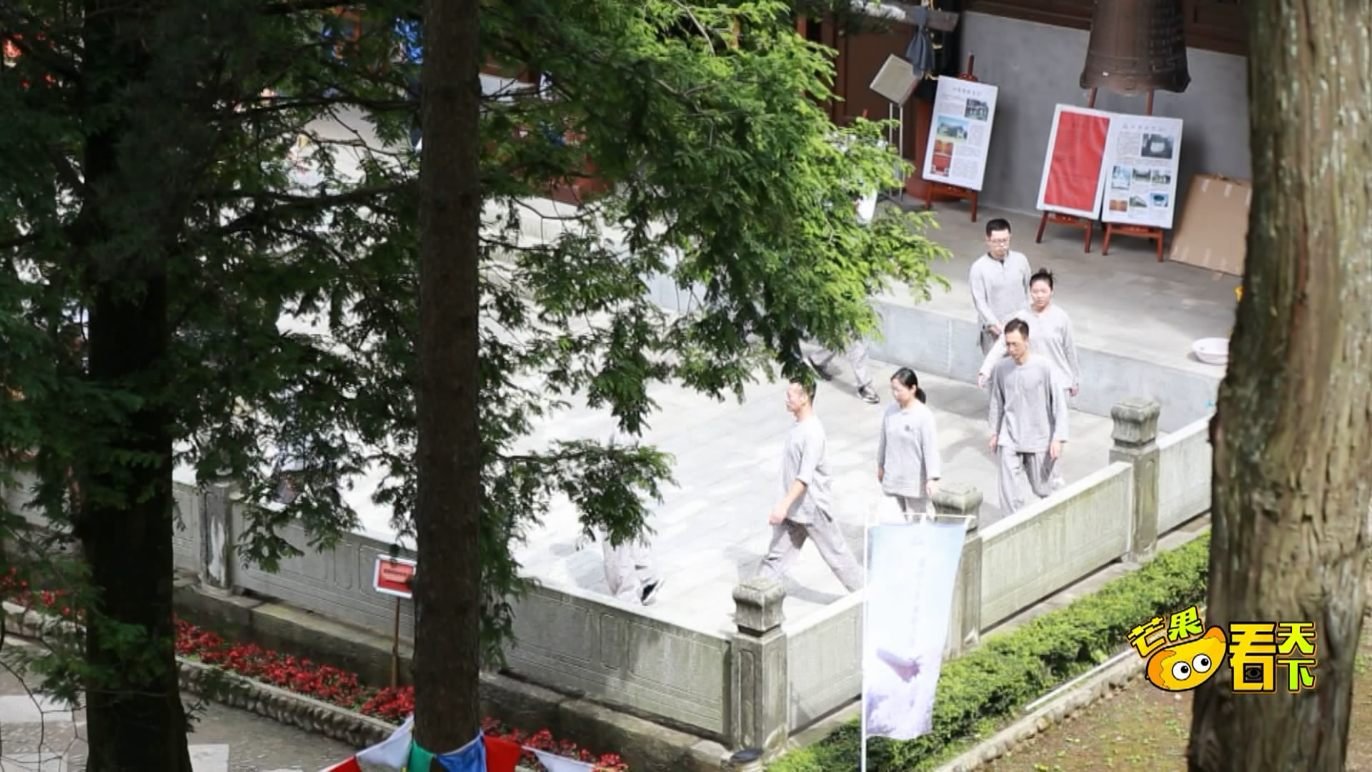 庐山禅修视频,庐山佛教发展史