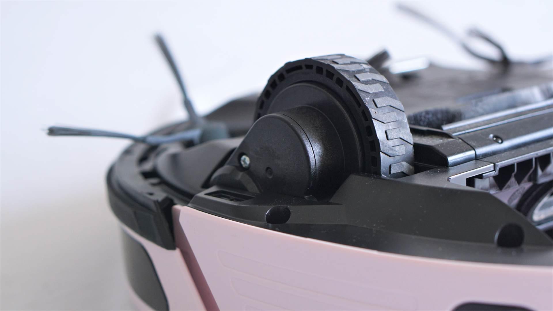 美的性价比超高的扫地机器人,有颜值的千元机