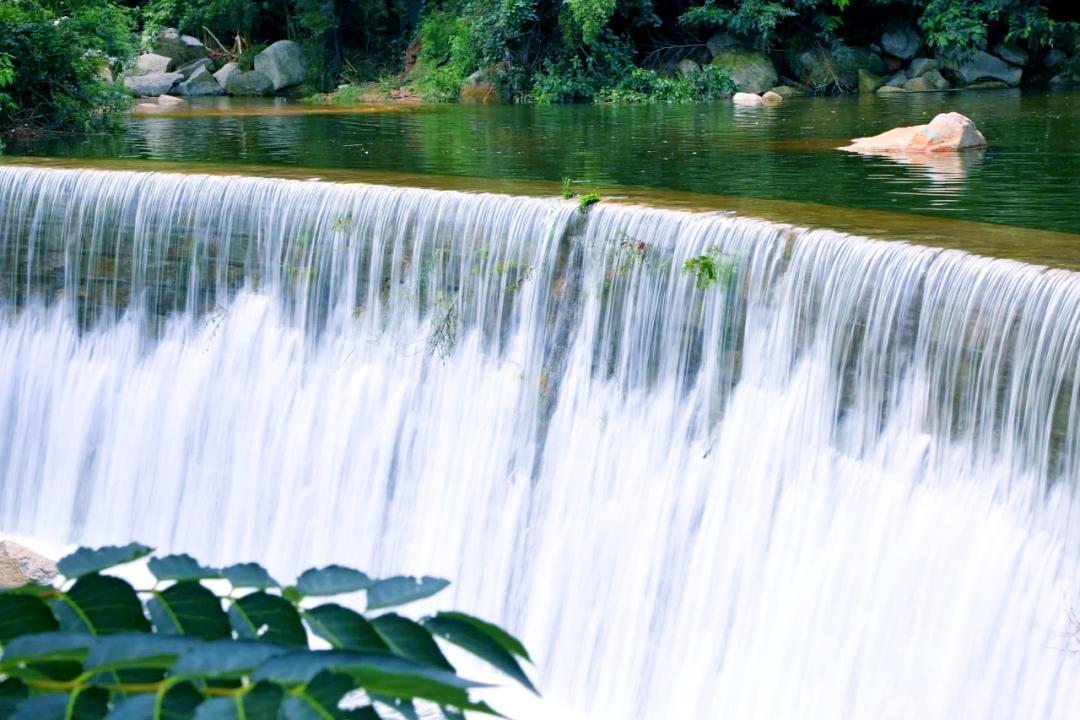 媲美四川九寨沟！山东这些地方野趣十足，承包夏天90%的清凉！