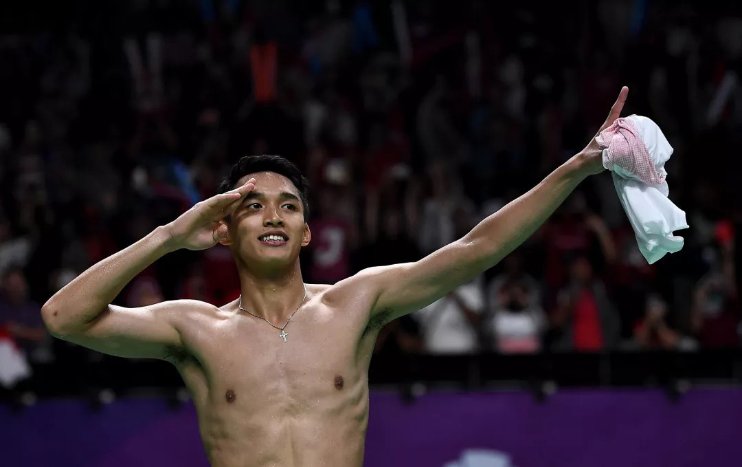 2022年世界男羽毛球运动员排行榜,世界羽毛球四大天王排名顺序