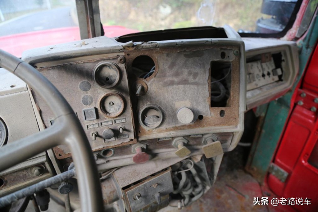 马克r685卡车,马克重型8x8卡车