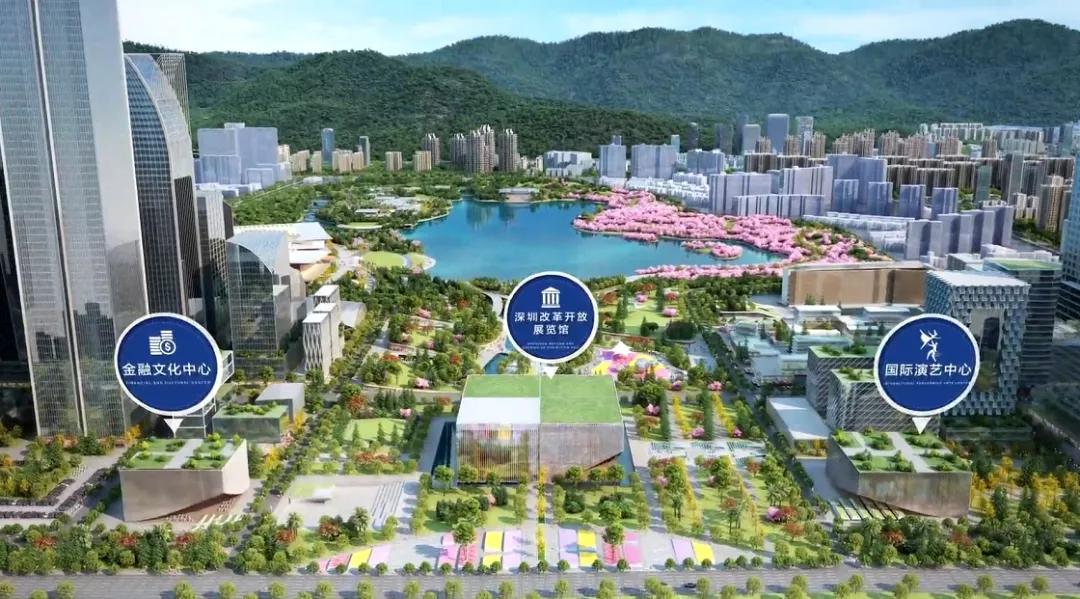 世界级香蜜湖在哪里,深圳世界级香蜜湖