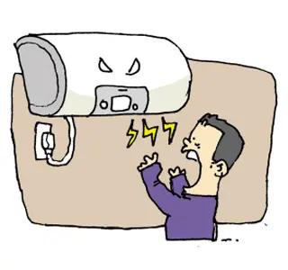 电热水器漏电漏保会跳闸吗,家装暗线漏电导致漏保开关跳闸