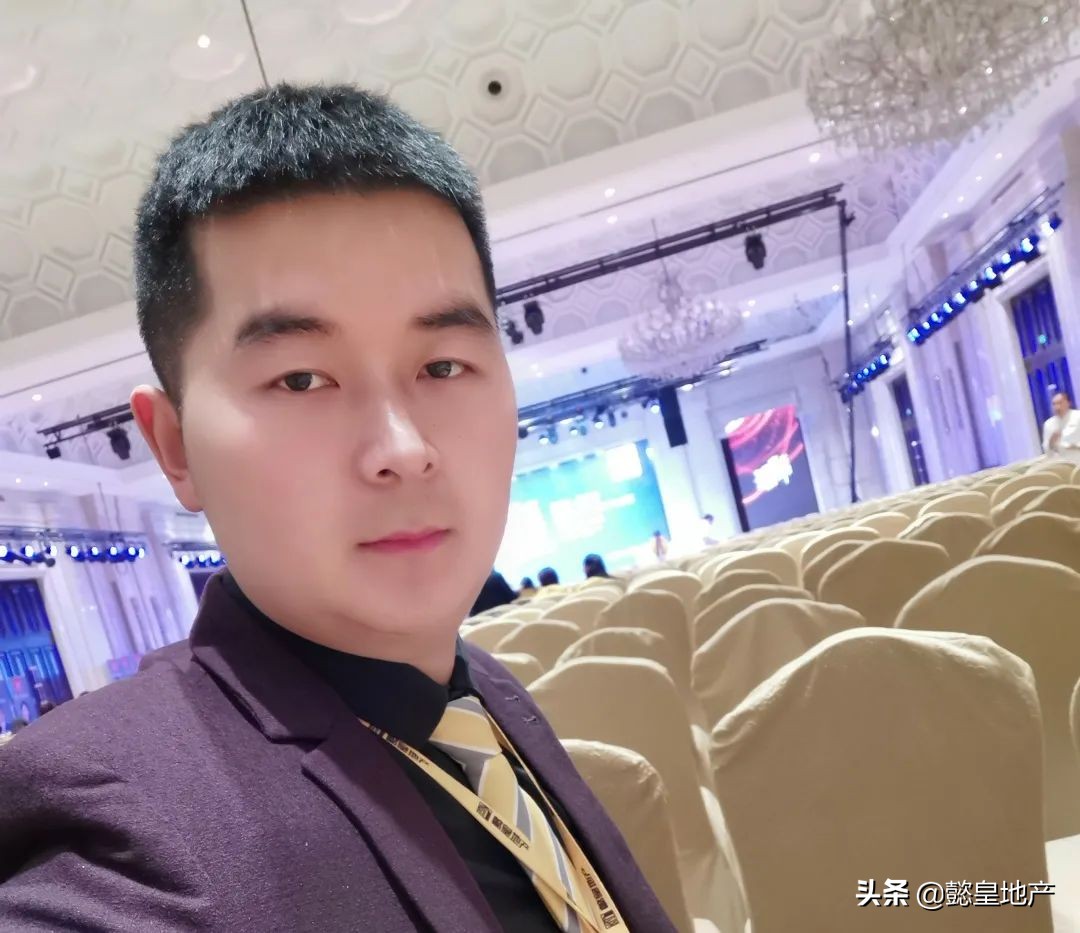 我与懿皇同行｜初心聚力—房产改变了他的人生轨迹