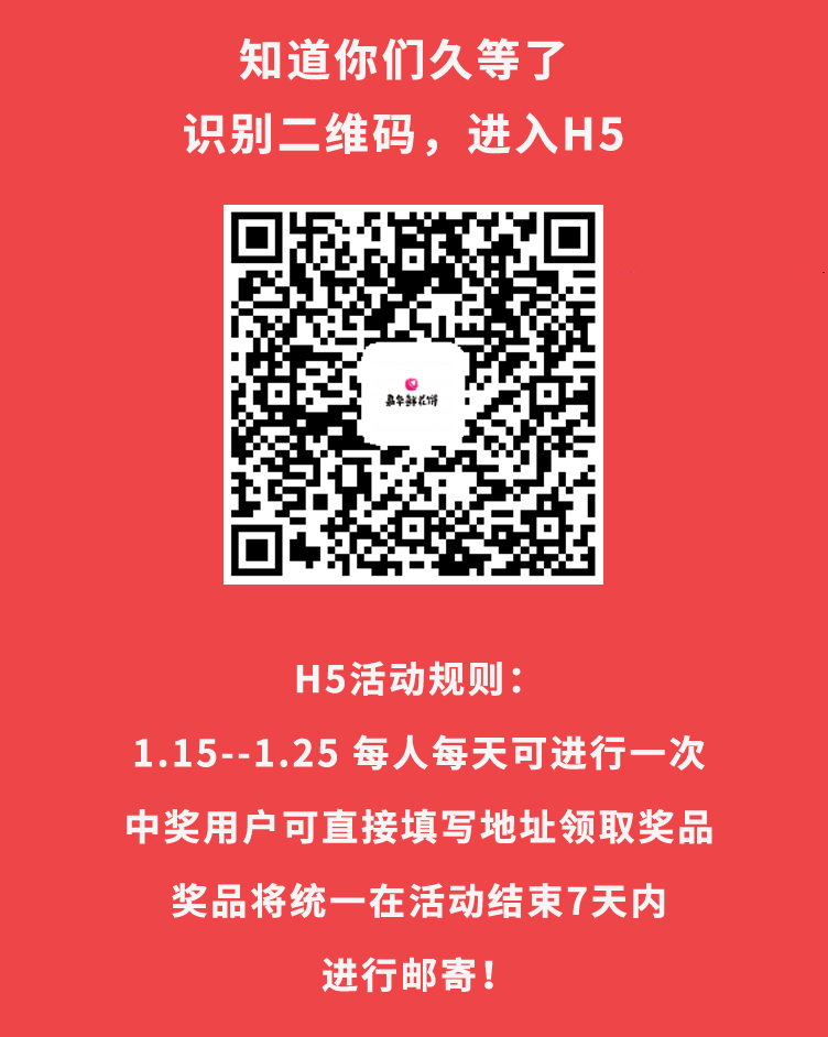 年货大街活动开始,年货大街开市啦