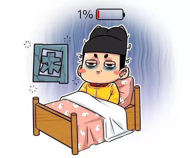 五分钟了解每个年轻人晚上都会干的这件事：今天，你熬夜了吗