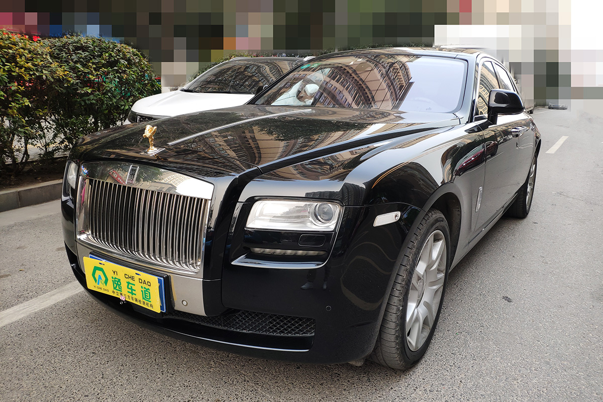 二手劳斯莱斯古思特值得购买吗,买一辆劳斯莱斯古思特全过程