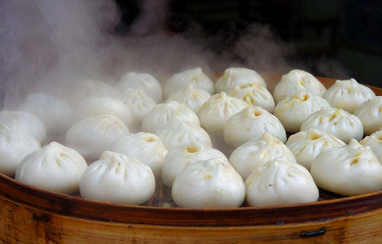 打水馅包子,最简单的肉馅包子怎么调