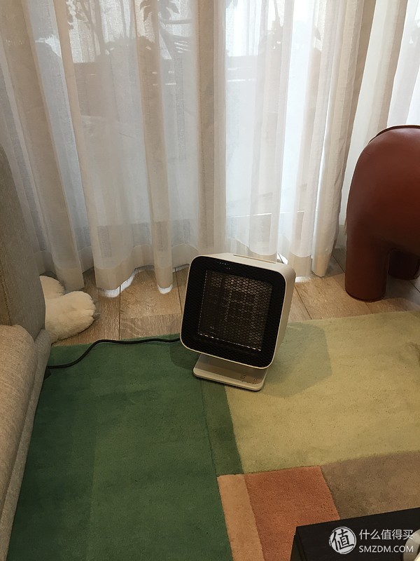 小小智能取暖器,便携式暖风机取暖器效果怎么样