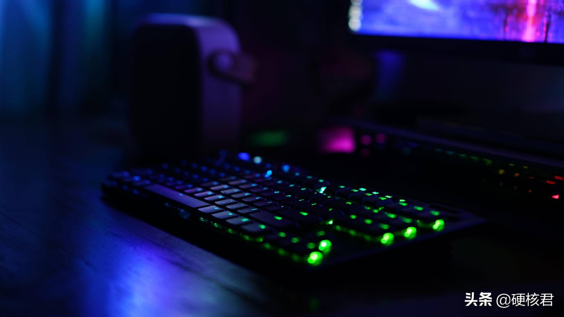 罗技键盘g913是什么轴,罗技g913键盘选什么轴