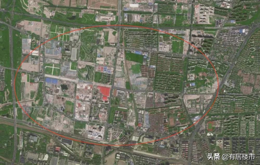 桃浦作为第一代工业区，为何会被抛弃？