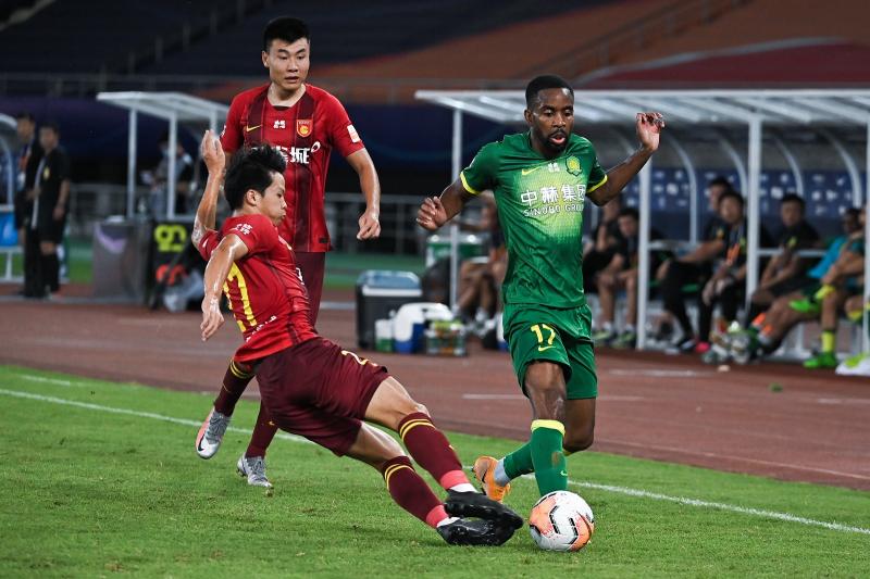 华夏拒当“北京二队”，每次都踢踢得别别扭扭，国安如何才能真正获得“幸福”