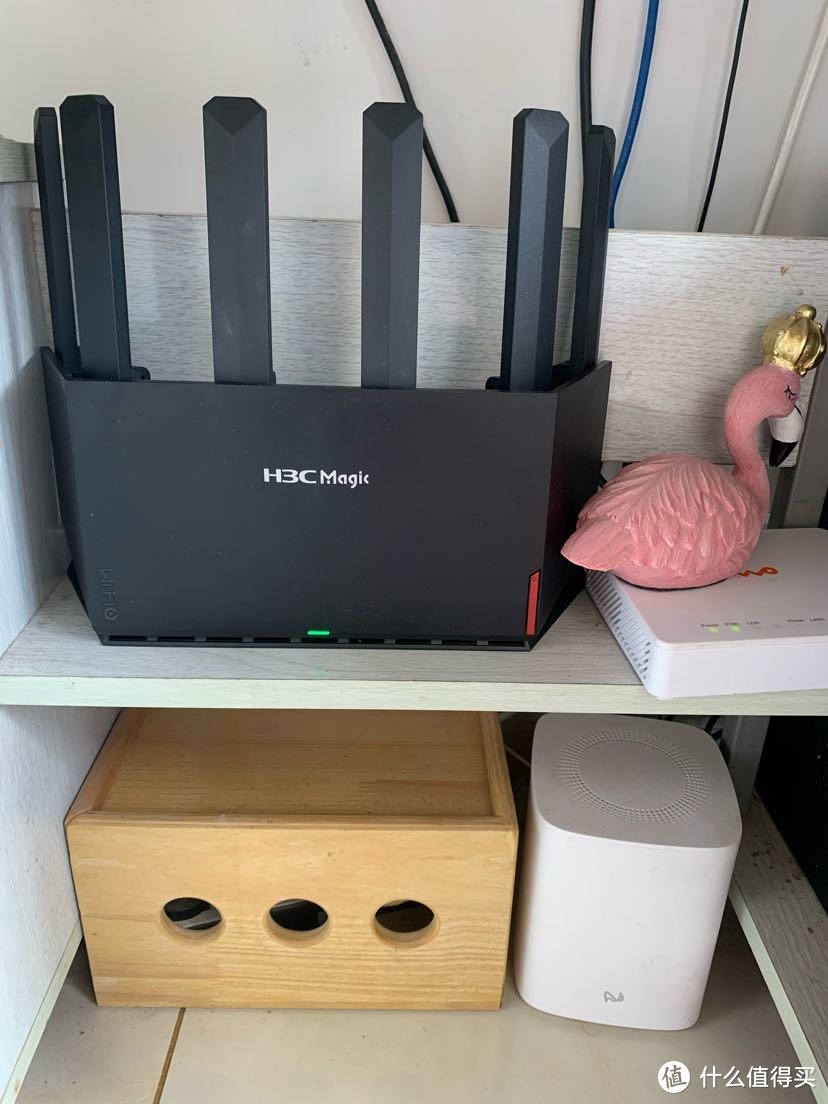 别光看价格要看质量全屋定制,新华三NX54路由器评测