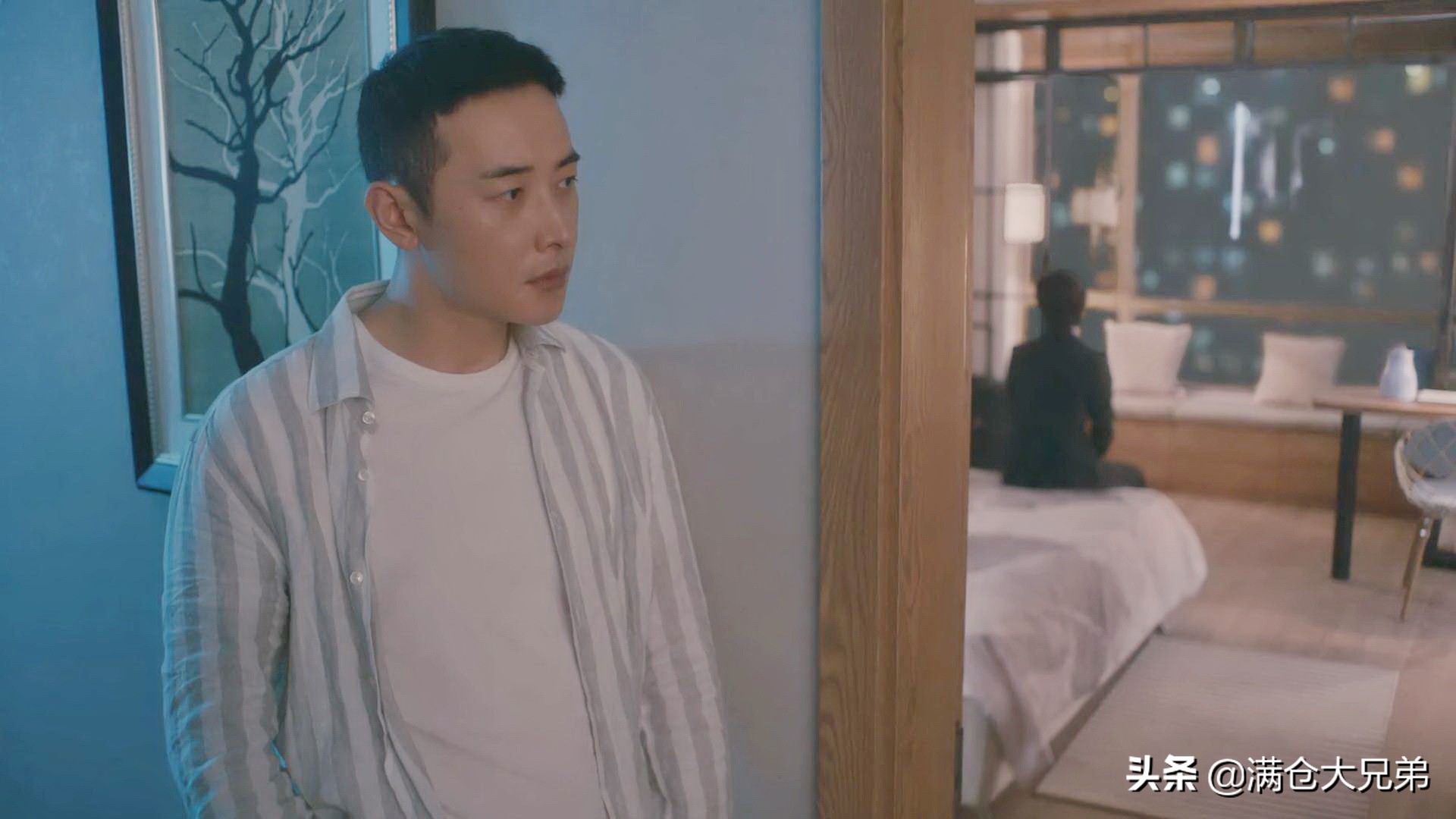 安家徐姑姑要回房子了是多少集,安家第10集房似锦和徐姑姑跑步