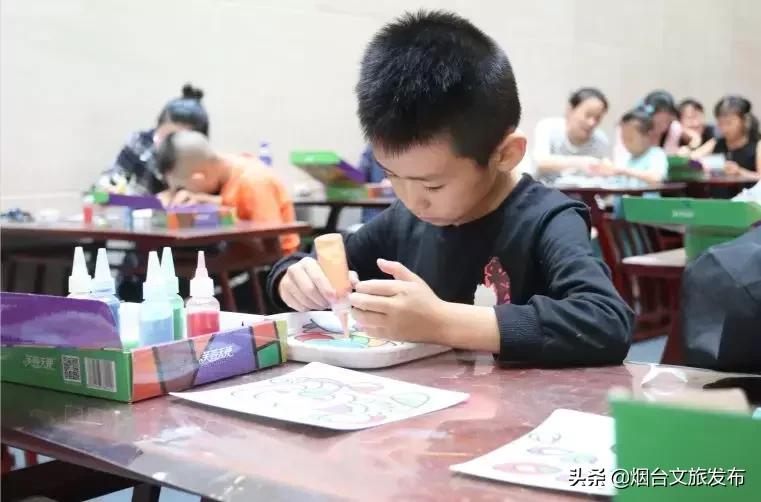 烟台大众文化惠民节,烟台市第二届市民文化节活动发布