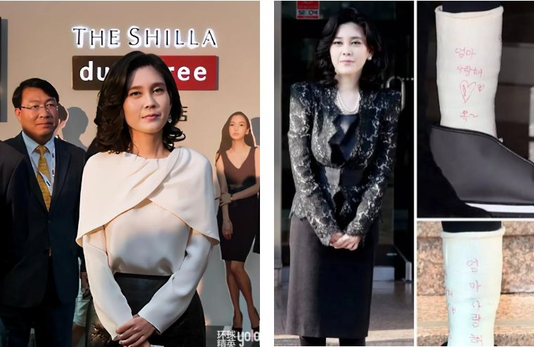 三星长公主*款贷**5.4亿缴纳遗产税，141亿甩掉渣前夫，专心搞商战