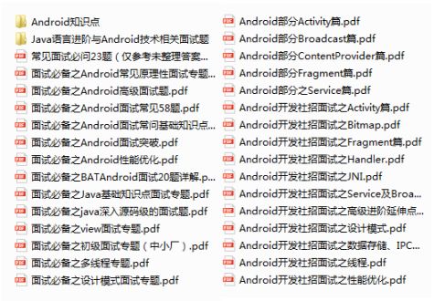 android开发者何去何从,android开发未来的出路