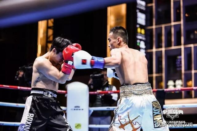 wba中国拳王金腰带,中国区首条wbc金腰带