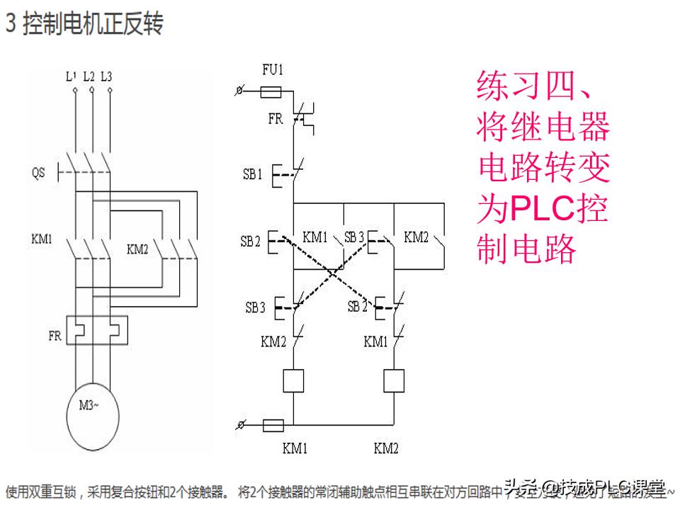 plc入门基础知识及讲解,plc基础知识入门详细分解