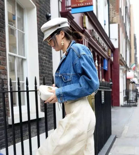 报童帽适合夏天戴吗,报童帽软塌塌的怎么戴