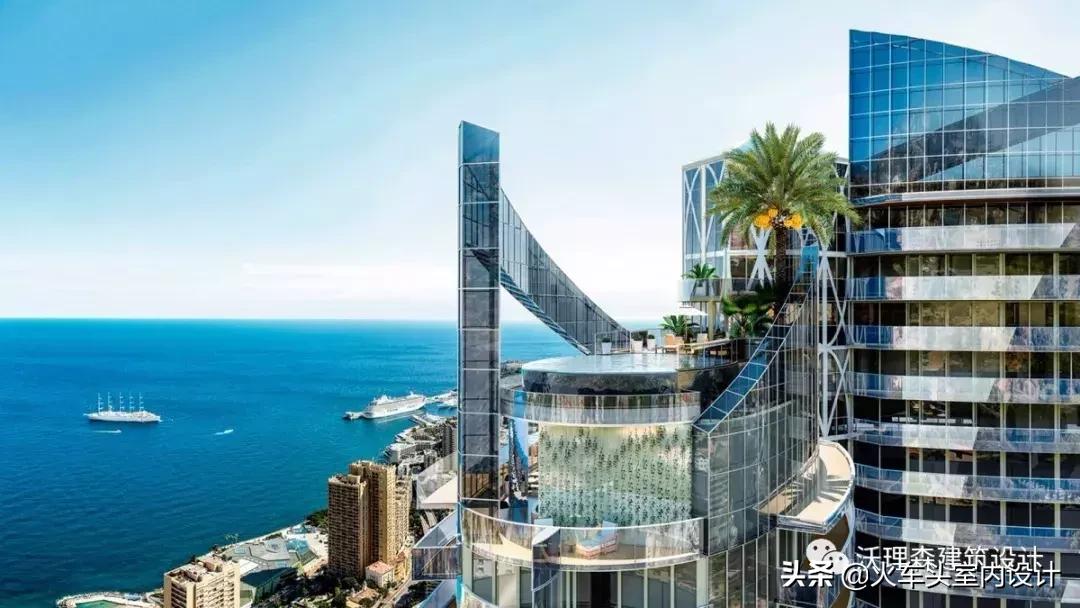 八层顶级别墅豪宅,最新的十大顶级豪宅