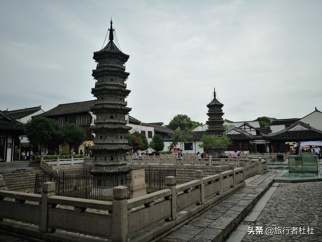 上海美食小镇,南翔古镇人气美食