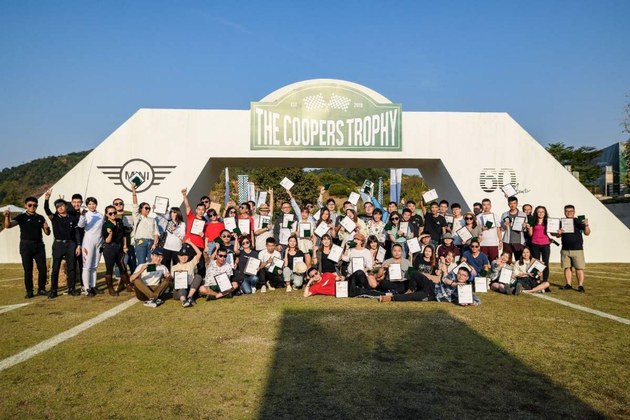 mini库伯杯深圳站,mini库珀杯成都