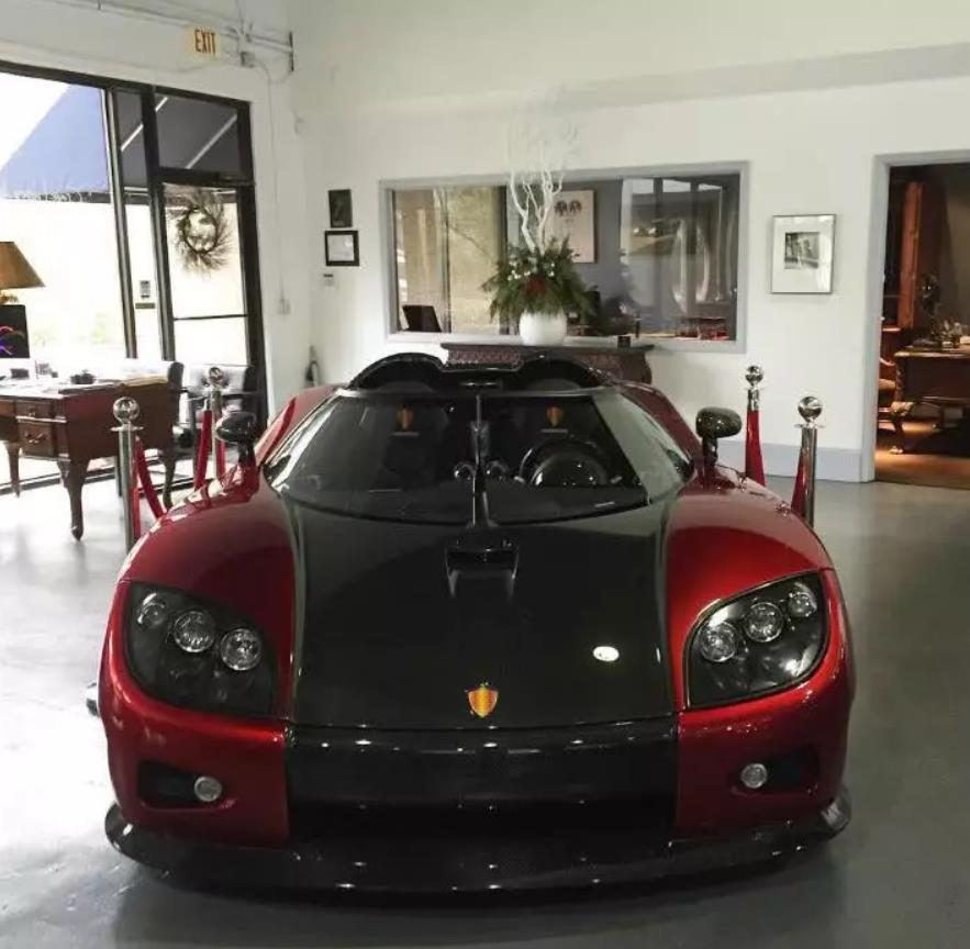 二手车柯尼塞格,柯尼塞格墨西哥